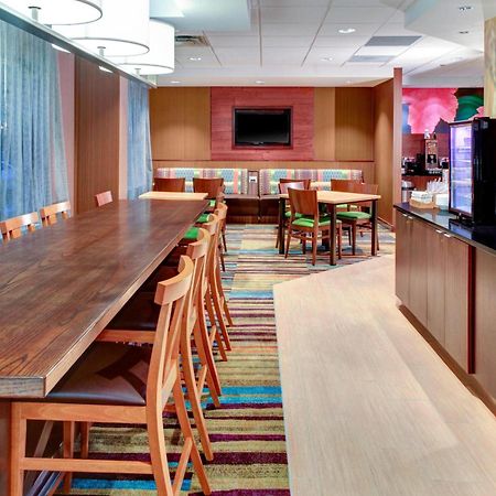 Fairfield Inn & Suites By Marriott Atlanta Alpharetta Exteriér fotografie
