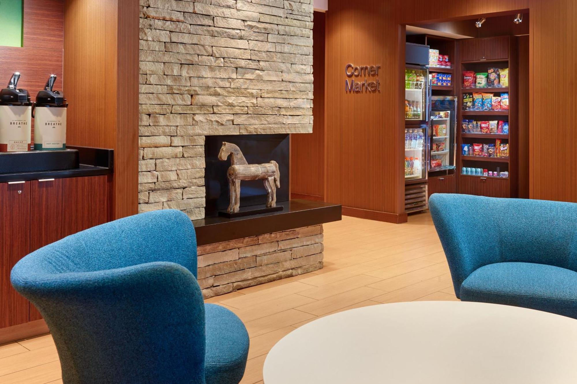 Fairfield Inn & Suites By Marriott Atlanta Alpharetta Exteriér fotografie