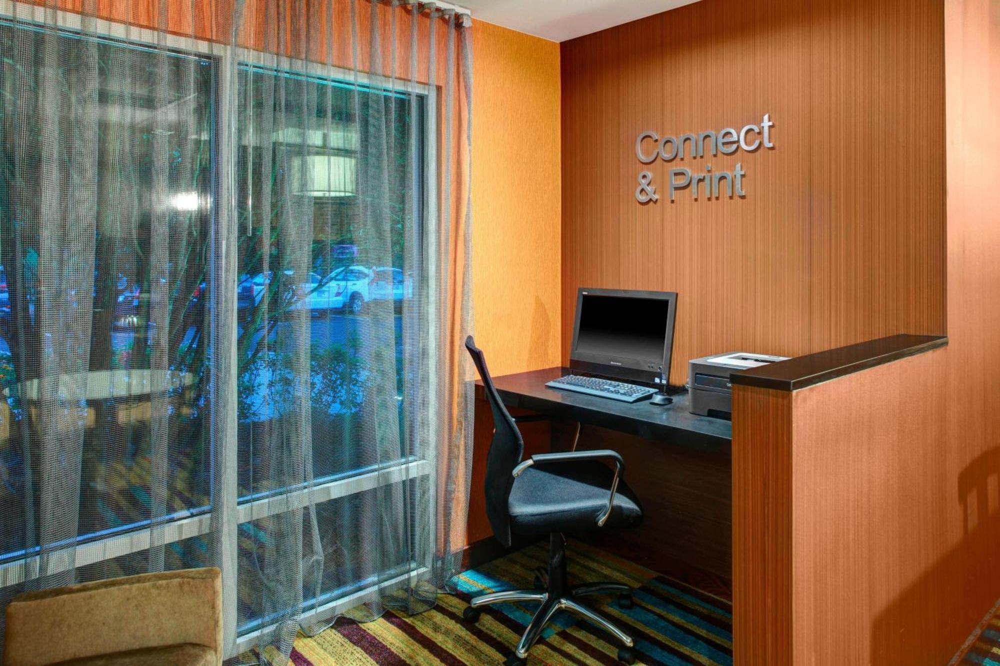 Fairfield Inn & Suites By Marriott Atlanta Alpharetta Exteriér fotografie