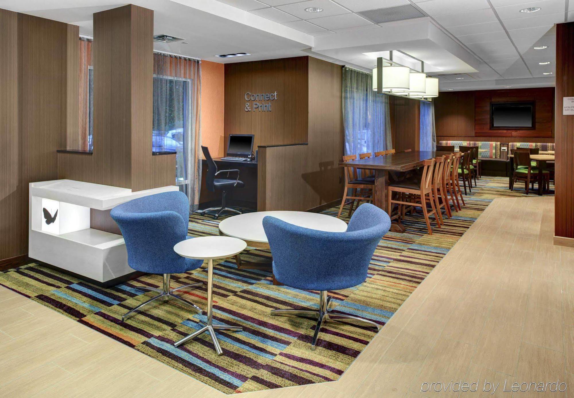 Fairfield Inn & Suites By Marriott Atlanta Alpharetta Exteriér fotografie