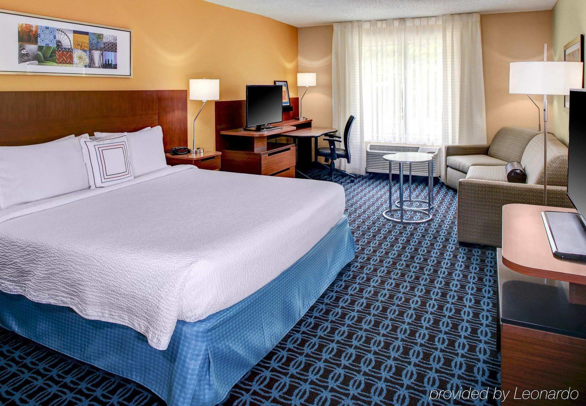 Fairfield Inn & Suites By Marriott Atlanta Alpharetta Exteriér fotografie