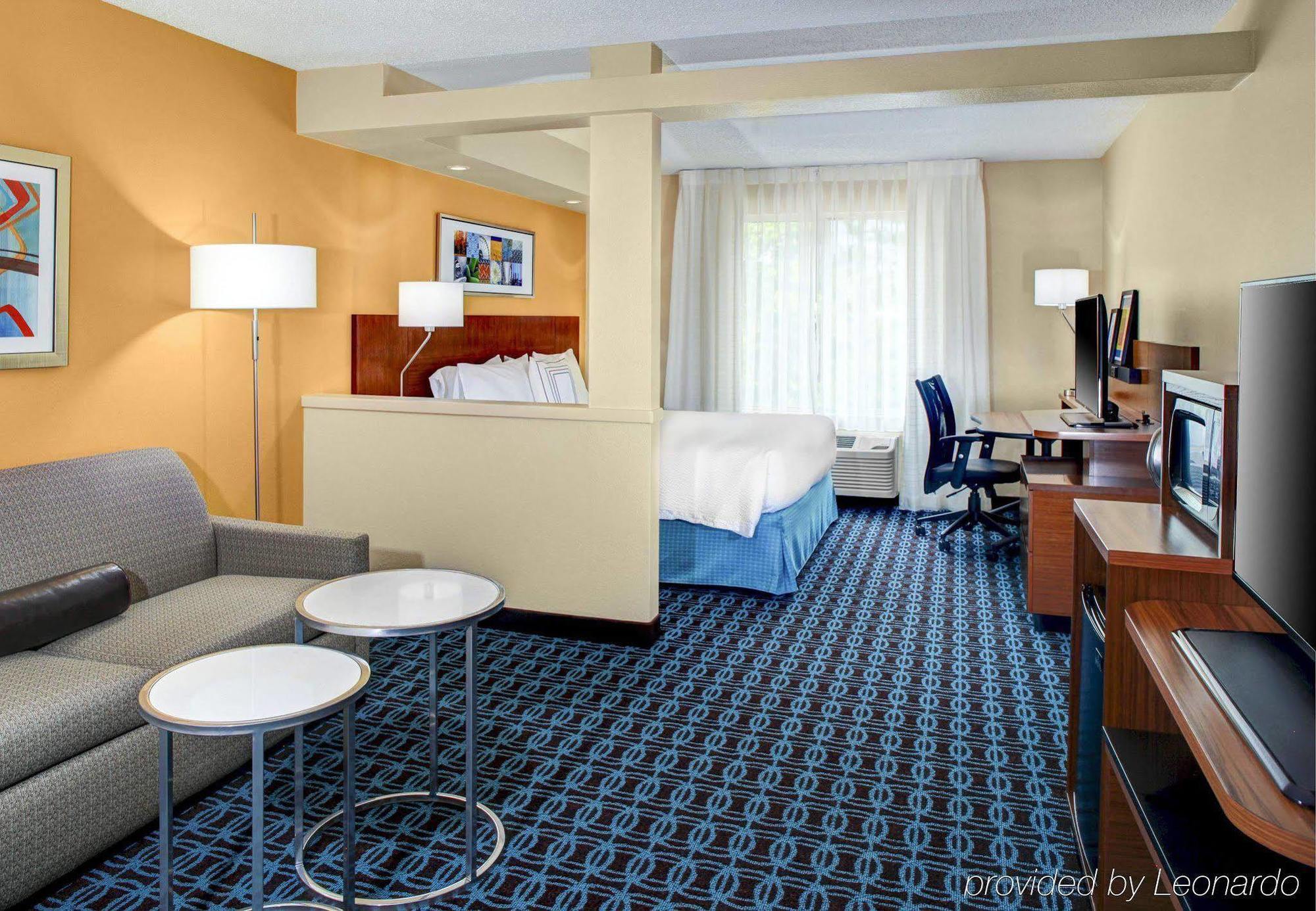 Fairfield Inn & Suites By Marriott Atlanta Alpharetta Exteriér fotografie