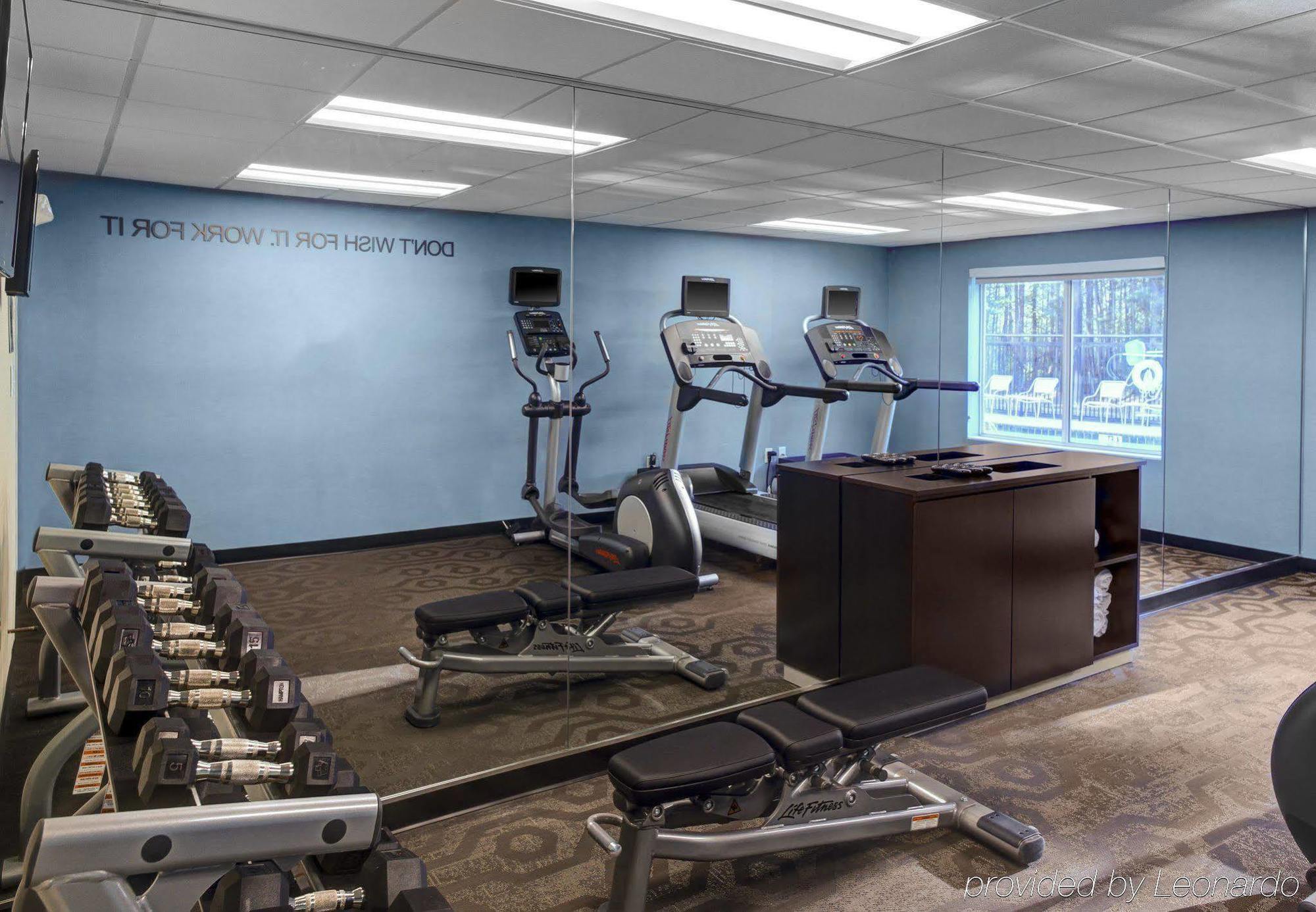 Fairfield Inn & Suites By Marriott Atlanta Alpharetta Exteriér fotografie